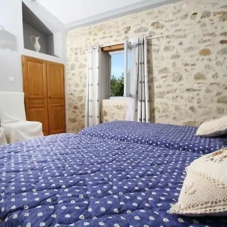 House Le Mas De La Combe Vakantiehuis *