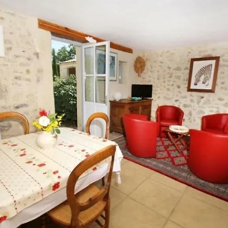 House Le Mas De La Combe Vakantiehuis