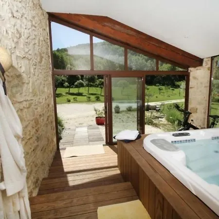 Vakantiehuis House Le Mas De La Combe