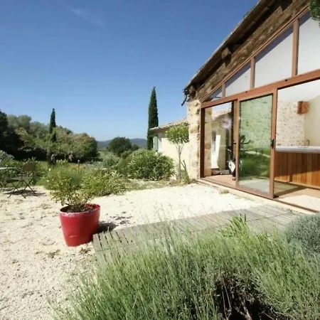 House Le Mas De La Combe Vakantiehuis Allan