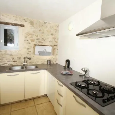 House Le Mas De La Combe Vakantiehuis
