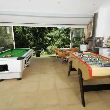 House Le Mas De La Combe